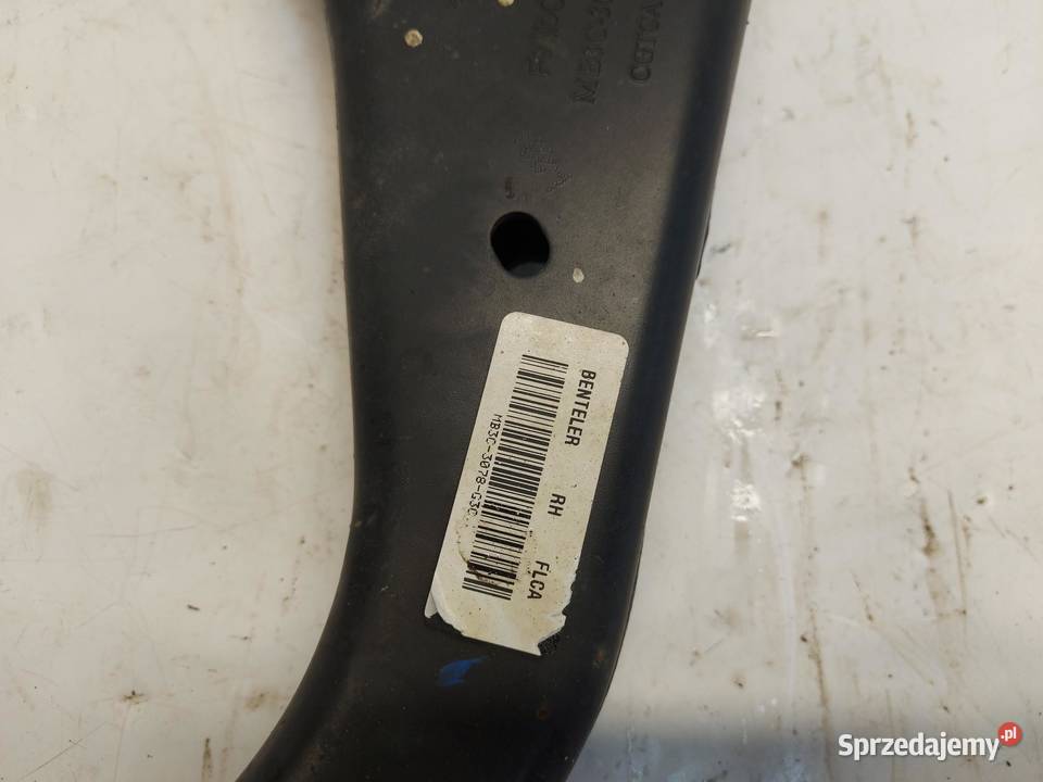 Ford Ranger VI 6 2024r WAHACZ PRAWY PRZÓD Półki tylne dolnośląskie