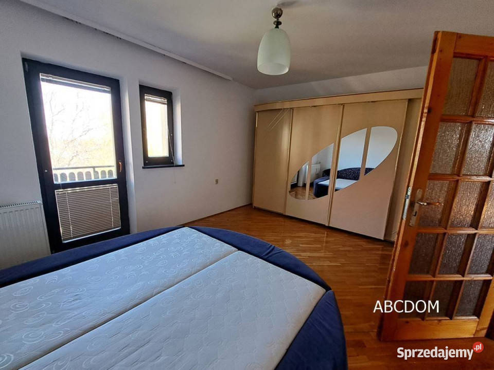 Kraków dom wolnostojący działka 15 arów