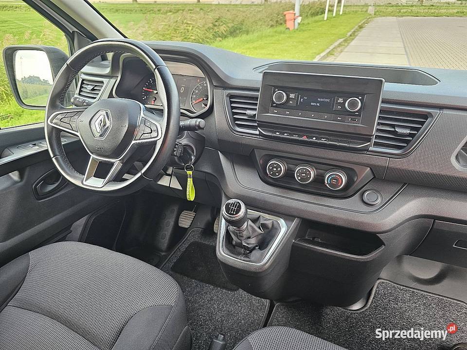 Renault TRAFIC 20 DCI L2H1 Airco Trekhaak