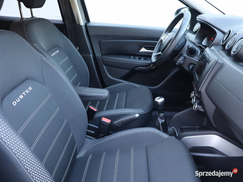 Dacia Duster 16 SCe klimatyzacja mazowieckie Piaseczno
