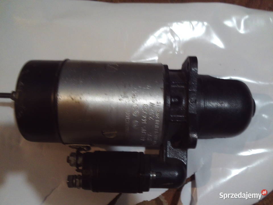 Zetor rozrusznik MAGNACTON 443115 144723 Układ elektryczny, zapłon sprzedam
