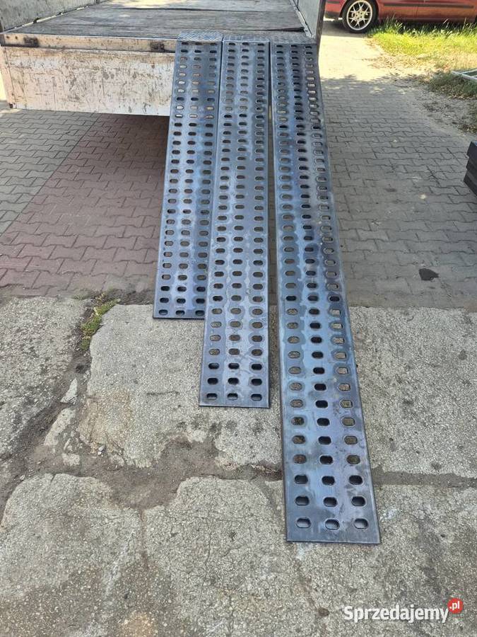 Najazdy podjazdy trapy wjazdowe Radom sprzedam