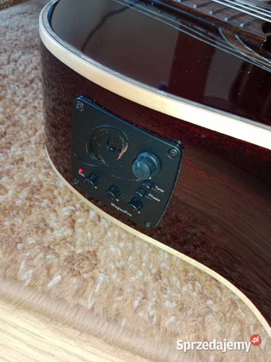 Gitara Ortega Siemianowice Śląskie