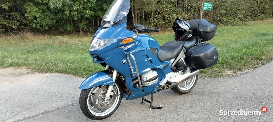 BMW r1150 rt 2002 podlaskie Hajnówka