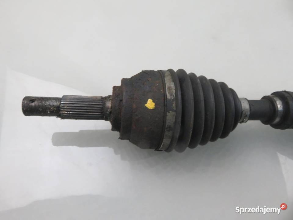 PÓŁOŚ PRAWA NISSAN MURANO Z50 35 Półosie