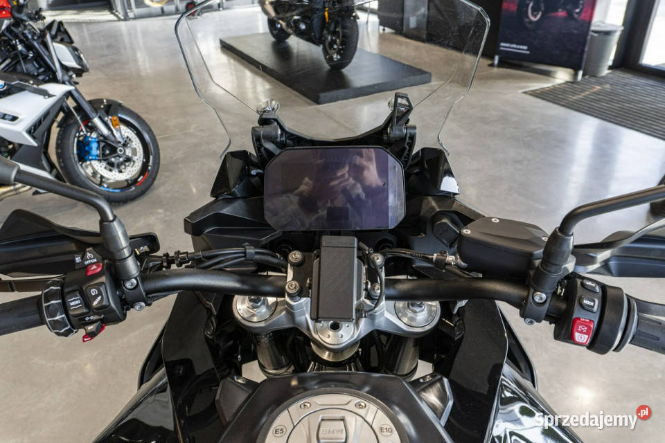 BMW F F 900 XR DEMO Łódź