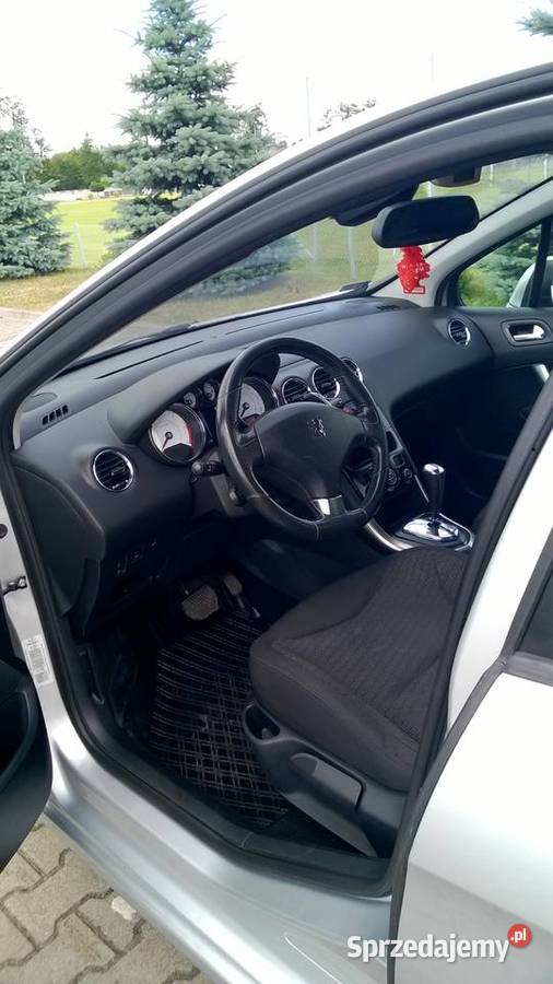Peugeot 308 Peugeot 308 T7 16 HDI POLIFT 112 diesel Kraków