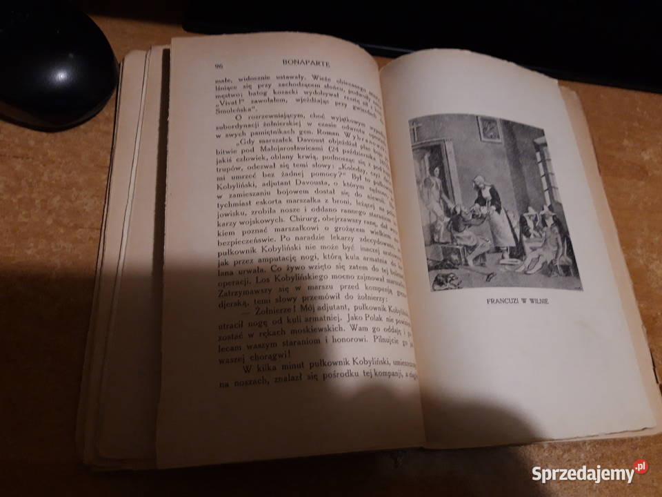 BONAPARTEOpowieści wiarusów pol o Iwno