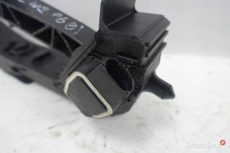 Mercedes C216 W216 63 AMG PEDAŁ GAZU osobowe Rudka