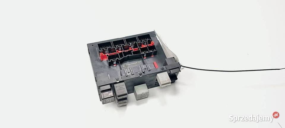 MODUŁ VOLKSWAGEN TOURAN 1K0937049S kujawsko-pomorskie