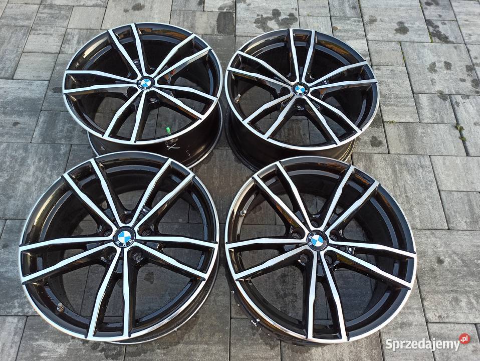 19 5x112 BMW 791M Mpakiet g20 g21 g30 Samochodowe małopolskie