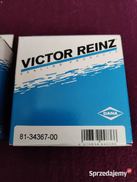 Uszczelniacz simmering grupa vw Victor Reinz łódzkie Błaszki sprzedam