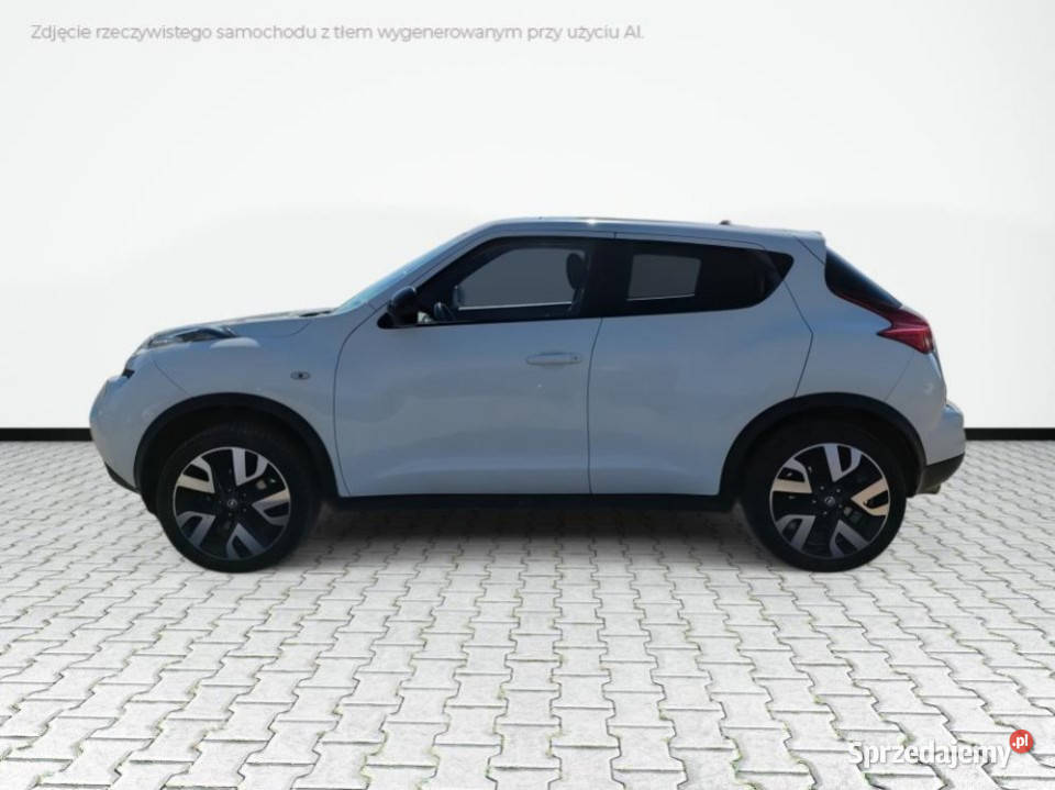 NISSAN Juke 2013r Salon serwisowany kamera Warszawa