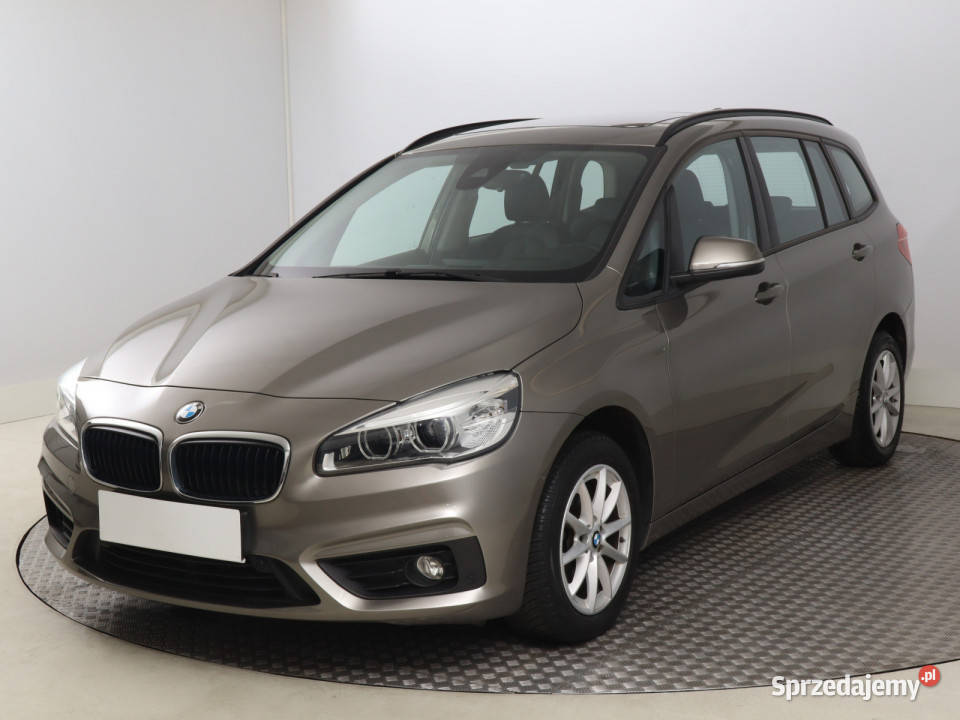 BMW 2 Gran Tourer 218i Gran Tourer dolnośląskie Bielany Wrocławskie