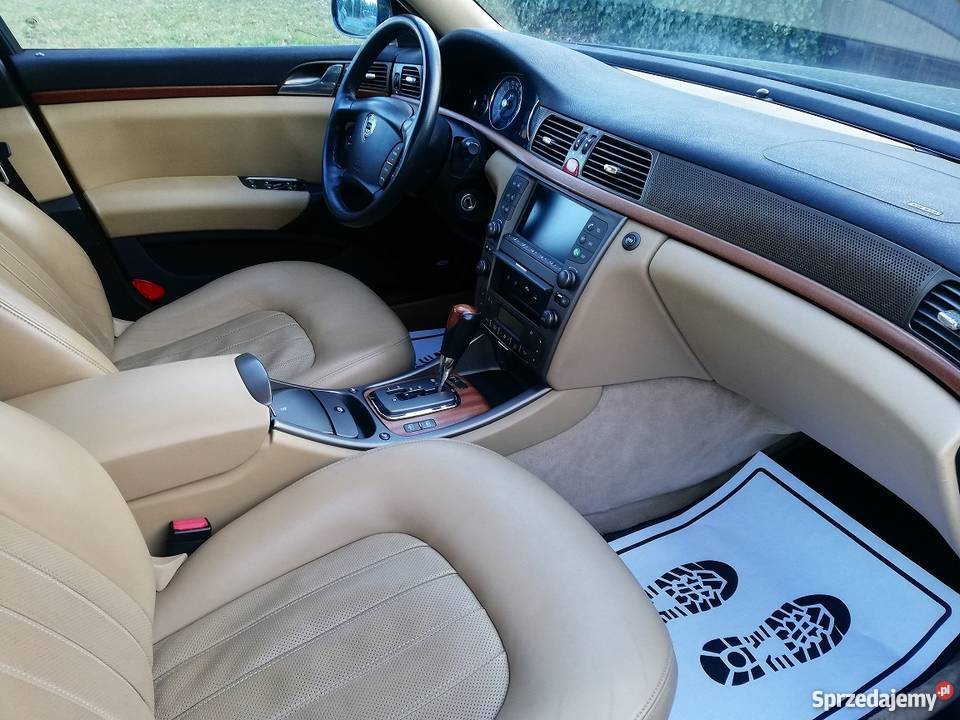 Lancia Thesis 30 V6 Benzyna 2004 Automat IIwł poduszka powietrzna Thesis