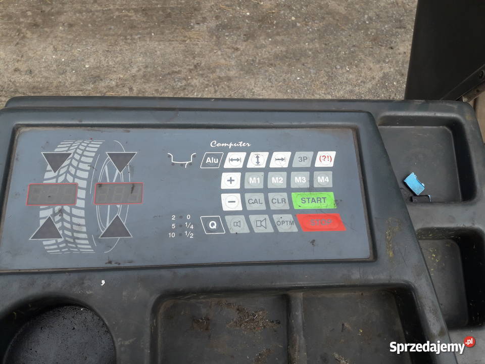 Wyważarka Unitrol Dąbrowa Górnicza