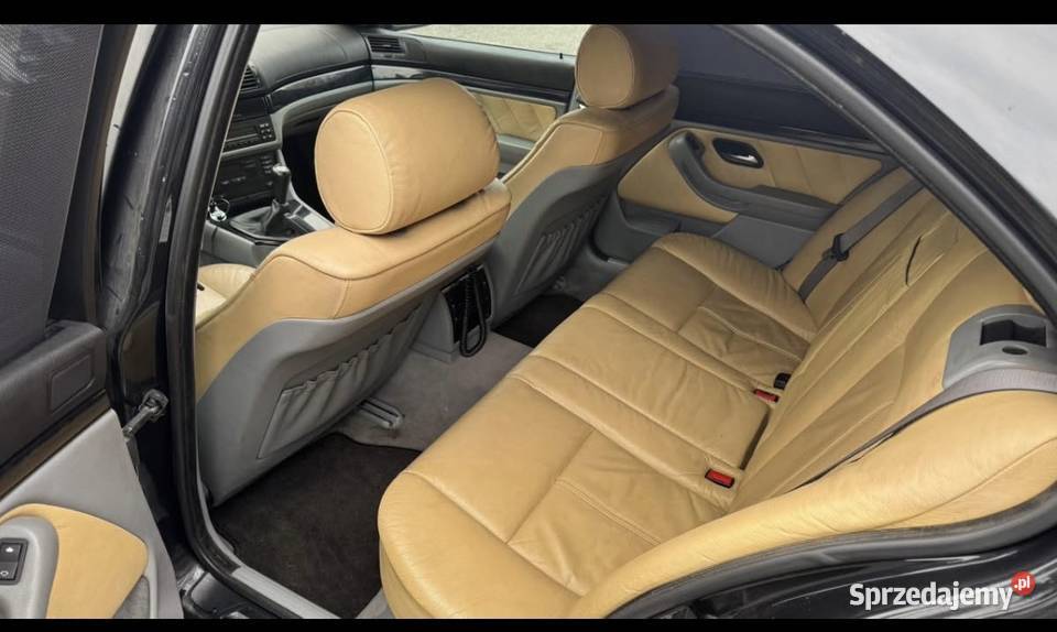BMW E39 28 MPAKIET Biała Podlaska