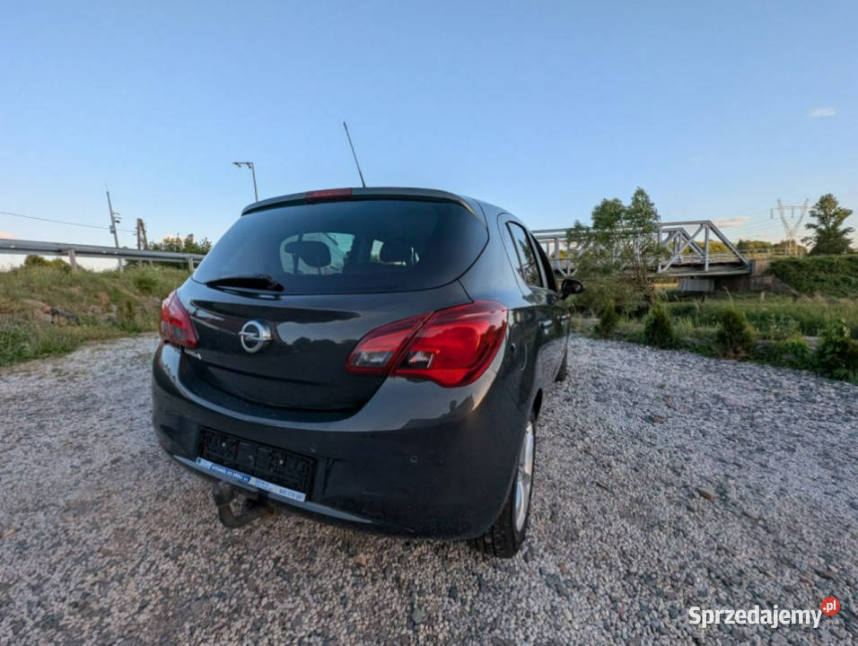 Opel Corsa 14 benzyna 5 drzwi pakiet zimowy bez isofix dolnośląskie Kamienna Góra sprzedam