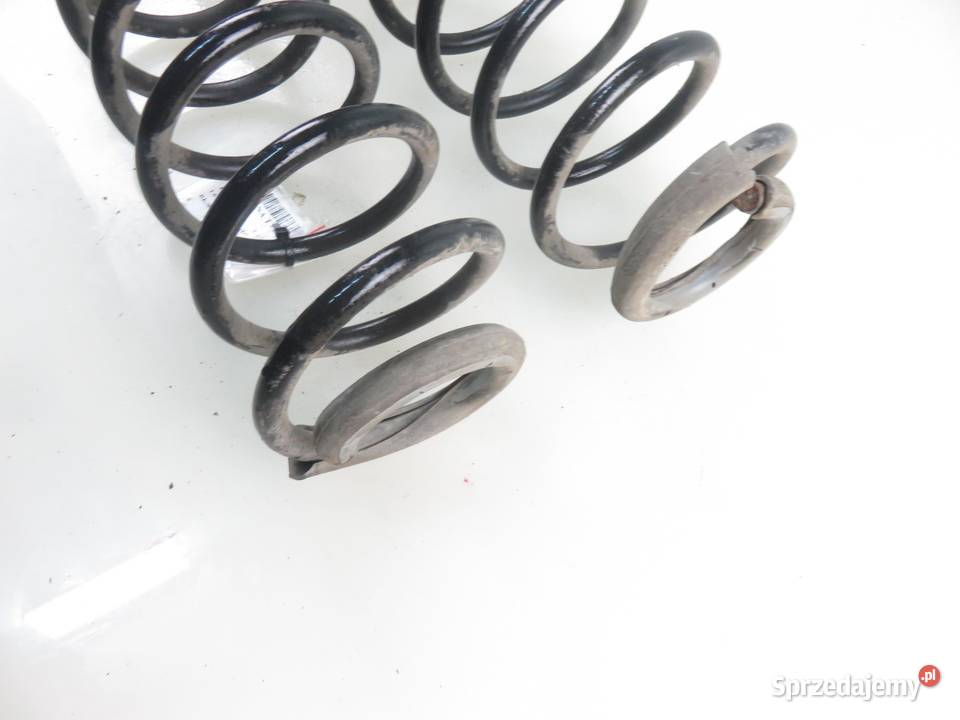 SPRĘŻYNA TYŁ CITROEN C4 II 16 HDi 8V Sprężyny zawieszenia małopolskie