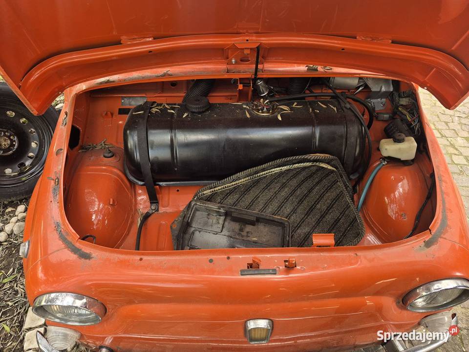 Fiat 500 L Warszawa sprzedam
