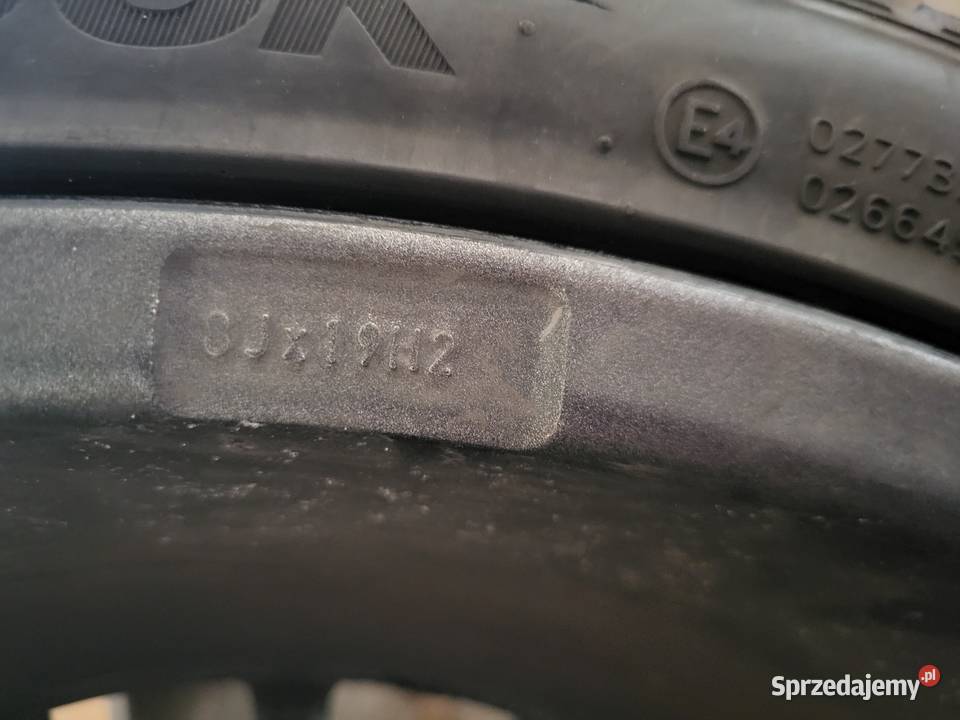 Felgi 5x112 R19 Białogóra