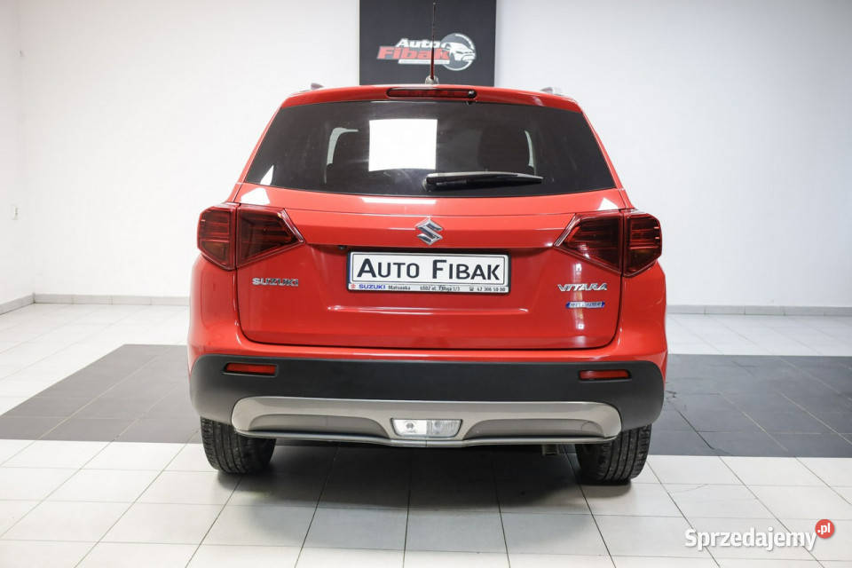 Suzuki Vitara HybrydaSalon Konstantynów Łódzki