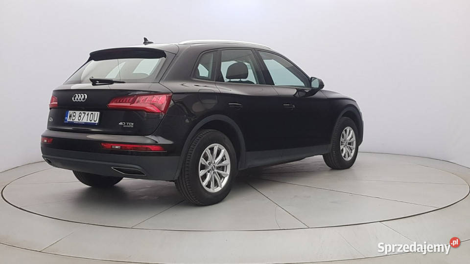 Audi Q5 40 TDI S tronic Z Polskiego Salonu Warszawa sprzedam