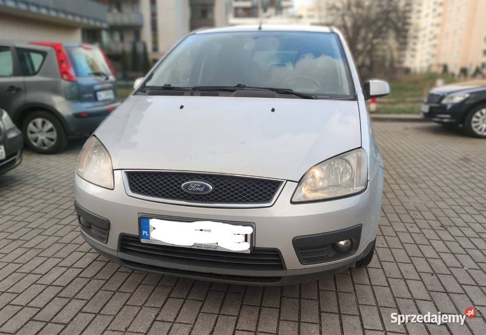 C-Max sprzedam, 2.0 tdci, 2006