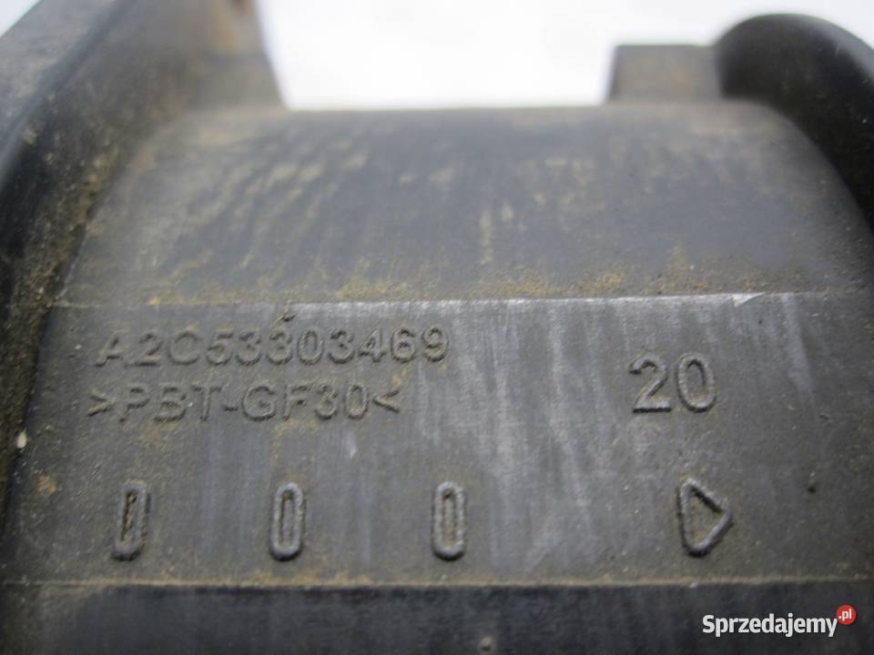 JEEP PATRIOT 10r 22 CRD przepływomierz osobowe świętokrzyskie