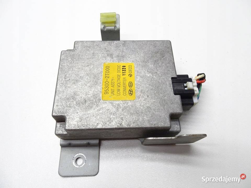 MODUŁ STEROWNIK ASSY 953002T000 KIA OPTIMA III małopolskie sprzedam