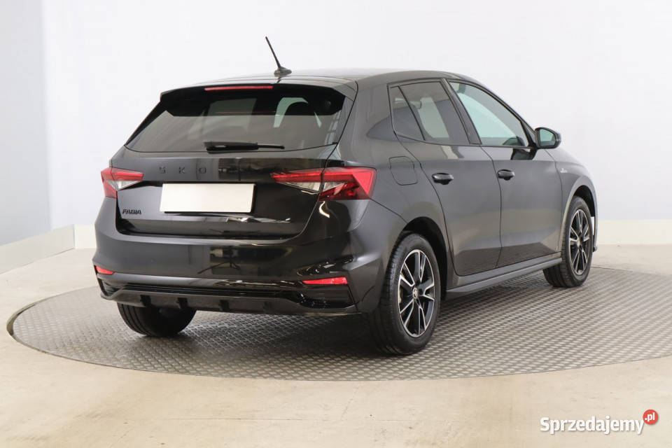 Skoda Fabia 10 TSI śląskie Zabrze