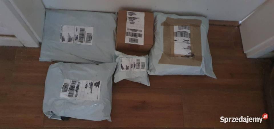 nieodebrane przesyłki klientów Z dhl Niemcy I Bydgoszcz