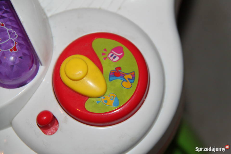 WEINA STOLIK EDUKACYJNY INTERAKTYWNY Plastik  Otwock sprzedam