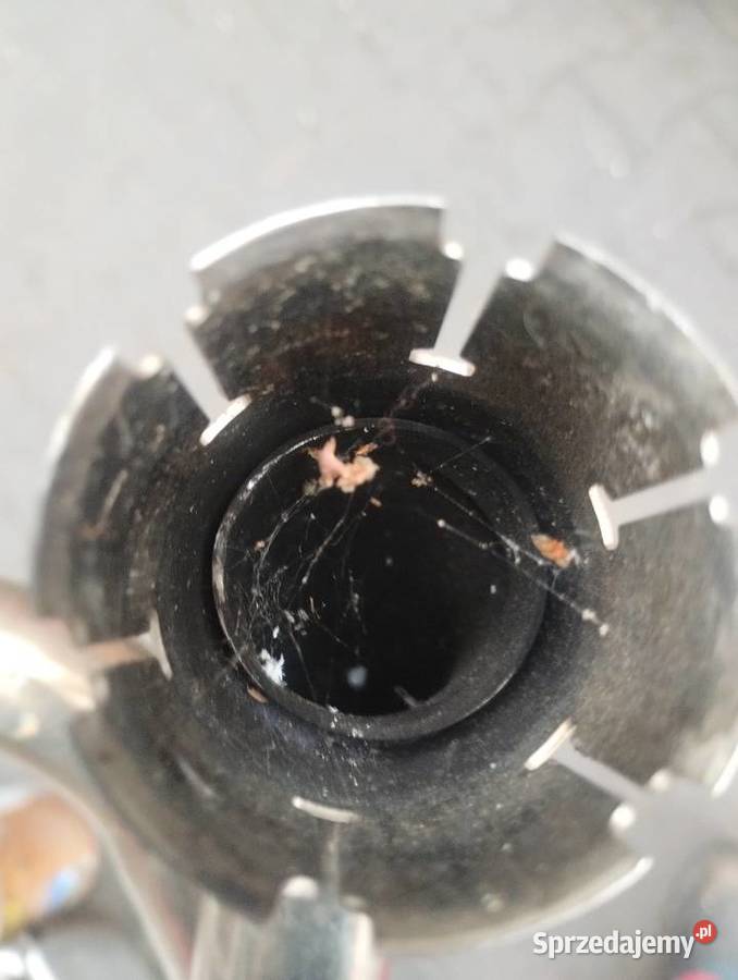 Tłumik część skuter