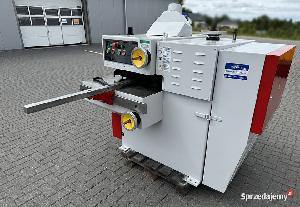 Wielopiła gąsienicowa SICAR Sierakowska Huta