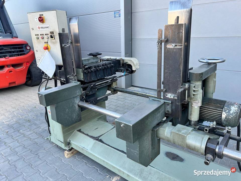 Podajnik formatujący Friulmac FN3