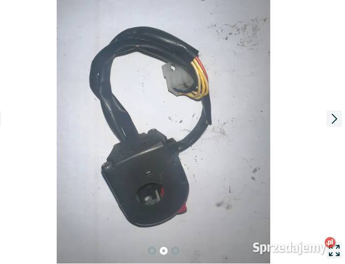 Przełącznik prawy Starter KTM Super Duke 990 sprzedam