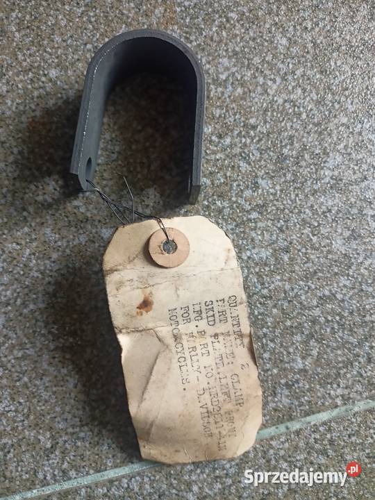 Harley WLA WLC NOS kujawsko-pomorskie