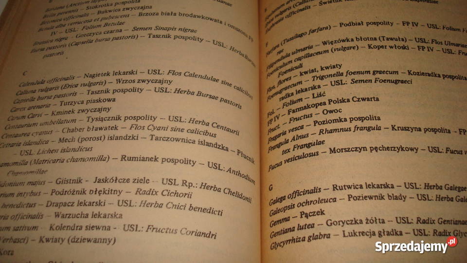 Ziołolecznictwo Klimuszko zdrowie, pierwsza pomoc kujawsko-pomorskie Bądkowo sprzedam