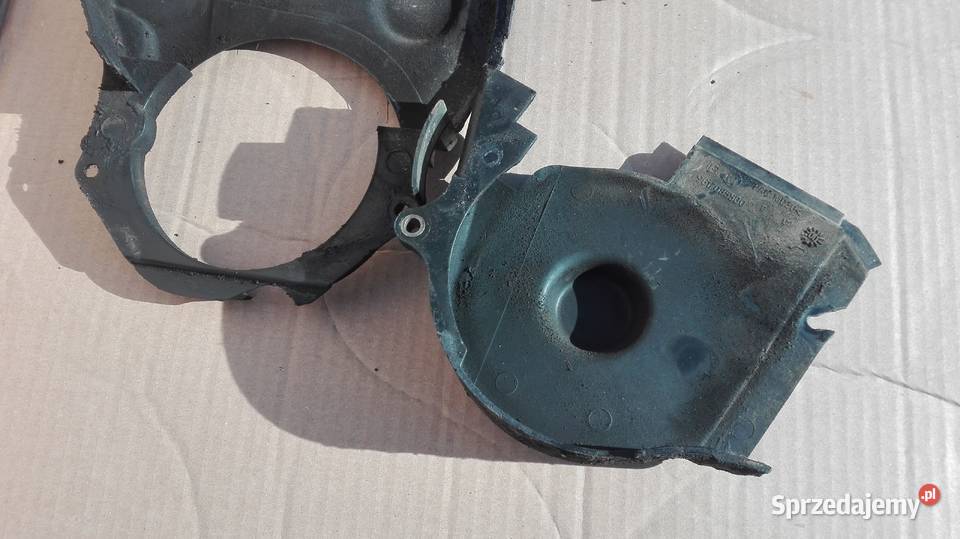 Oslona rozrzadu kola pasowego polonez 19 diesel mazowieckie Suskowola sprzedam