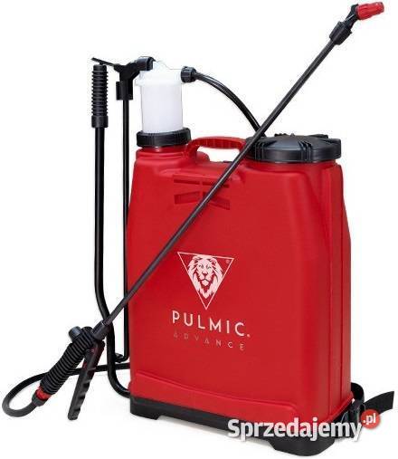 PULMIC RAPTOR 16 ADVANCED OPRYSKIWACZ PLECAKOWY Ogród Opalenica