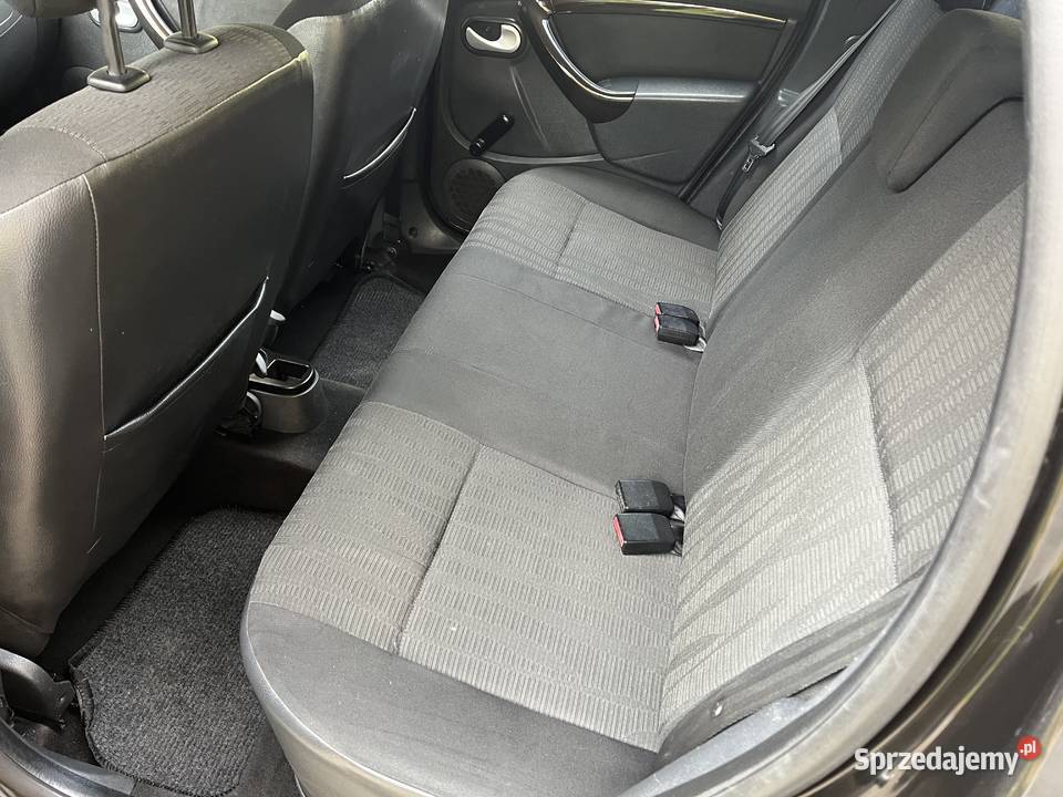 Dacia Duster 16e LPG2010 r Duster