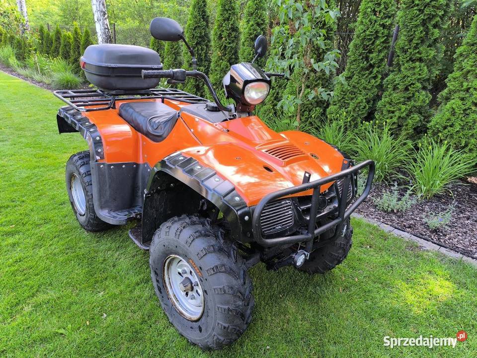 Quad Bashan 250 Bashan Duchnów sprzedam