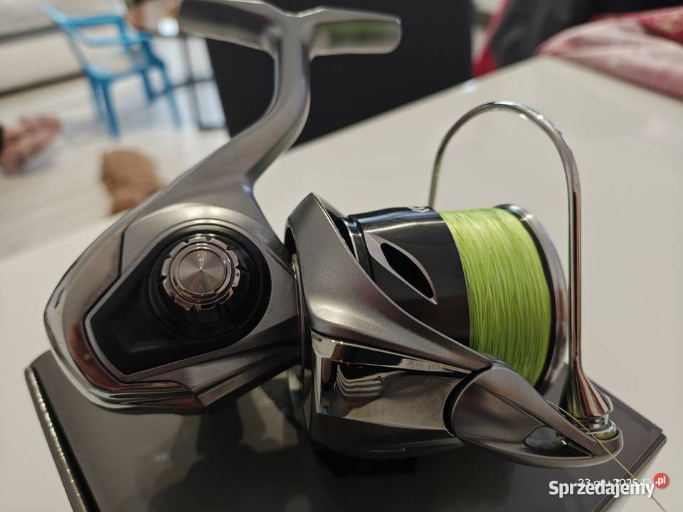 Sprzedam nową Daiwa caldia 4000C Paczków