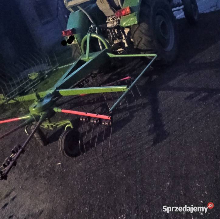 Zgrabiarka KUHN GA 300 Pępowo sprzedam