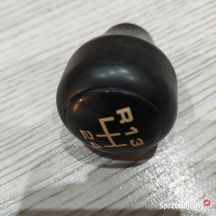 Gałka do zmiany biegów Peugeot 205 Rok produkcji 1985