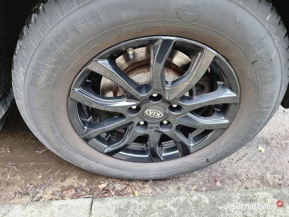 Kia sportage4 2018 16gdi SUV