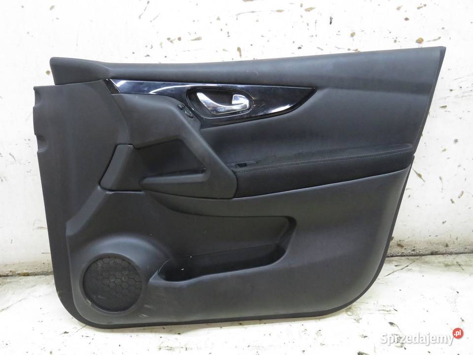 BOCZEK TAPICERKI PRAWY PRZÓD QASHQAI J11 80976 lubelskie