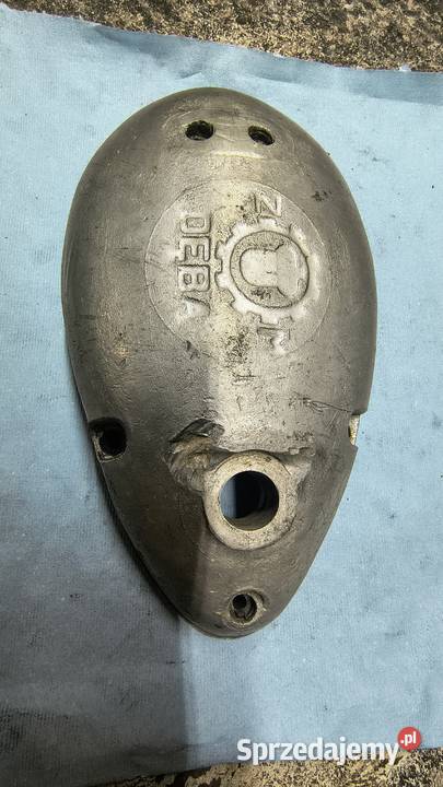 Pokrywa oleju WSK 125 nowa Dęba Rzeszów