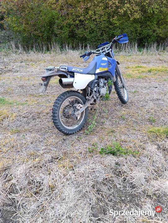 Kawasaki kmx 125 Mielec